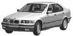BMW E36 B1E4D Fault Code