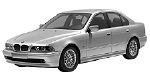 BMW E39 B1E4D Fault Code