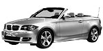 BMW E88 B1E4D Fault Code
