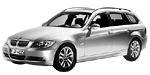BMW E91 B1E4D Fault Code