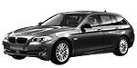 BMW F11 B1E4D Fault Code