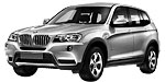 BMW F25 B1E4D Fault Code